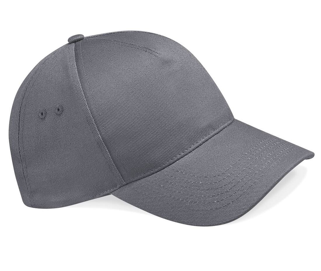 Beechfield BF015 - Casquette 5 Panneaux 100% Coton
