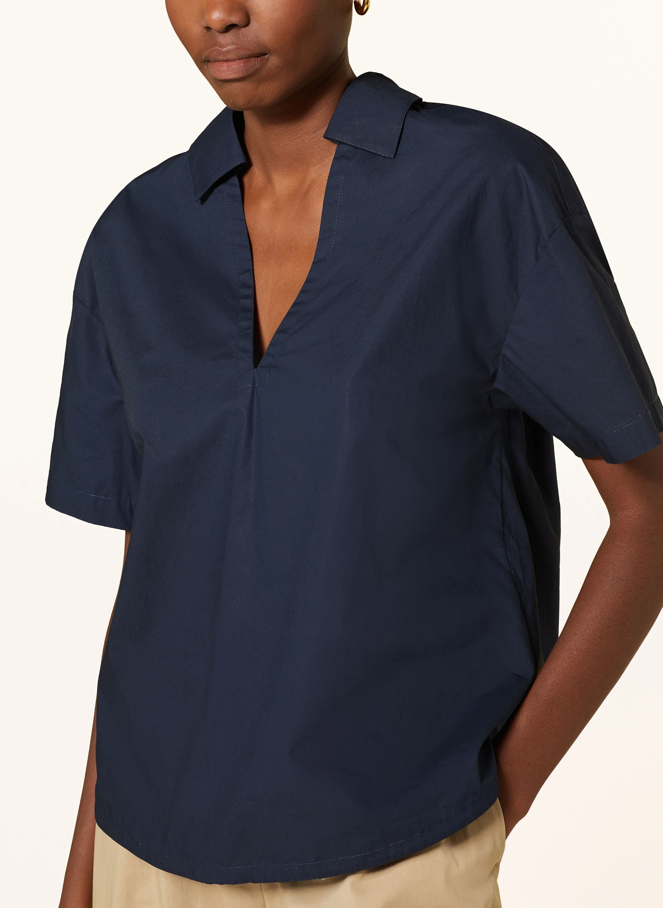 WOOLRICH Blusenshirt