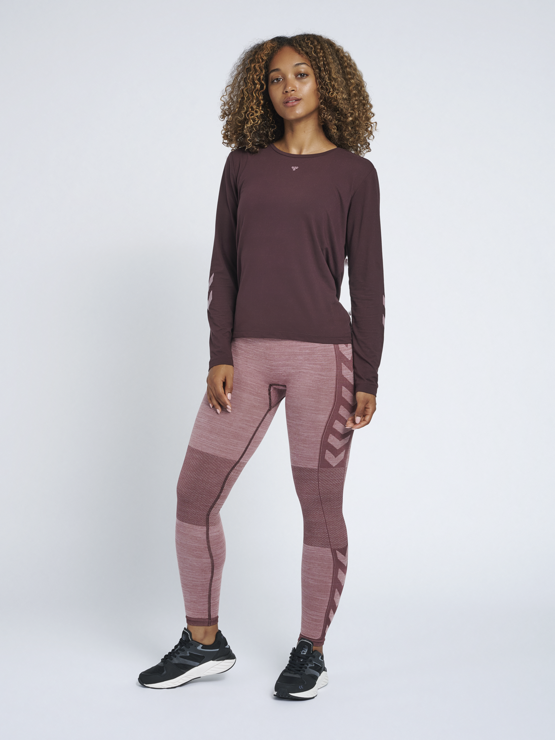 hmlTAYLOR T-SHIRT L/S