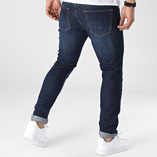 Jean Skinny TH37865 Bleu Brut