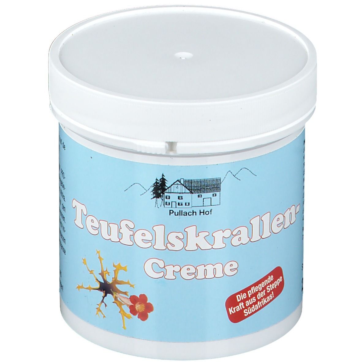 Pullach Hof Teufelskrallen-Creme
