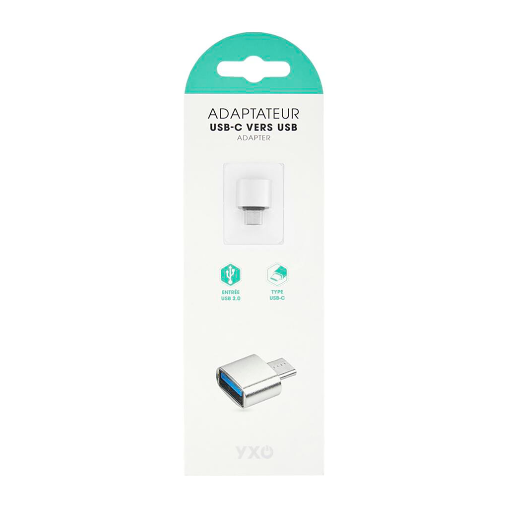 Adaptateur USBC/USB