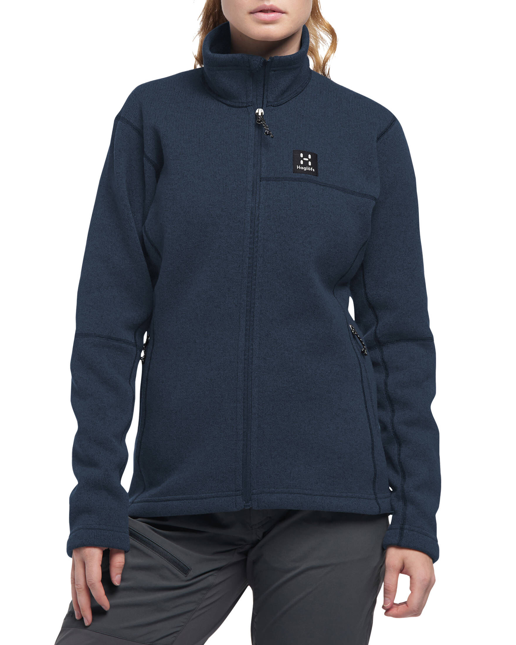 Haglöfs| Damen Fleecejacke Swook Jacket