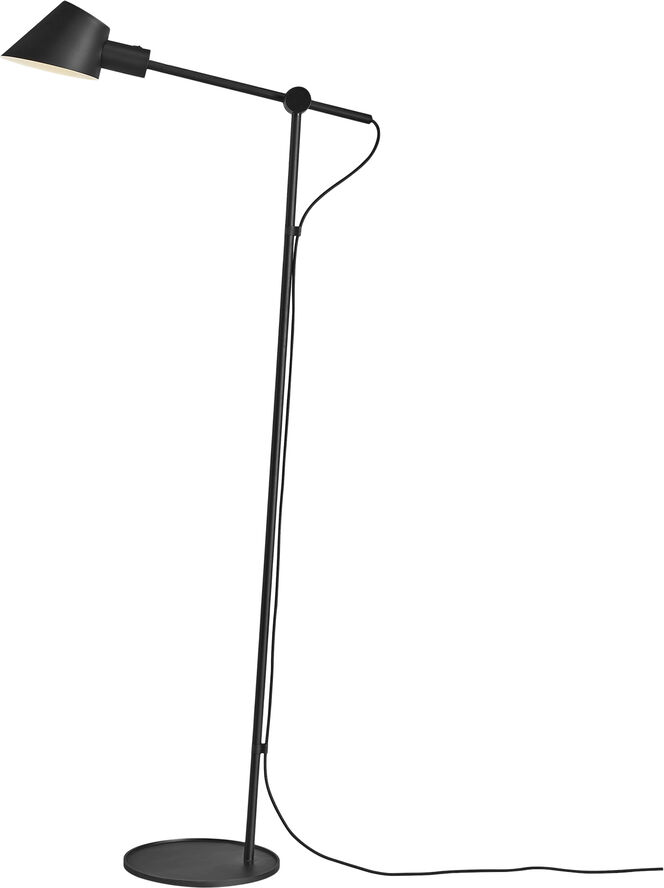 DTFP Stay | Gulvlampe | Sort