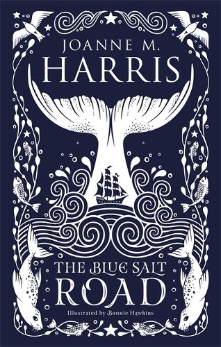The Blue Salt Road (Hardback)