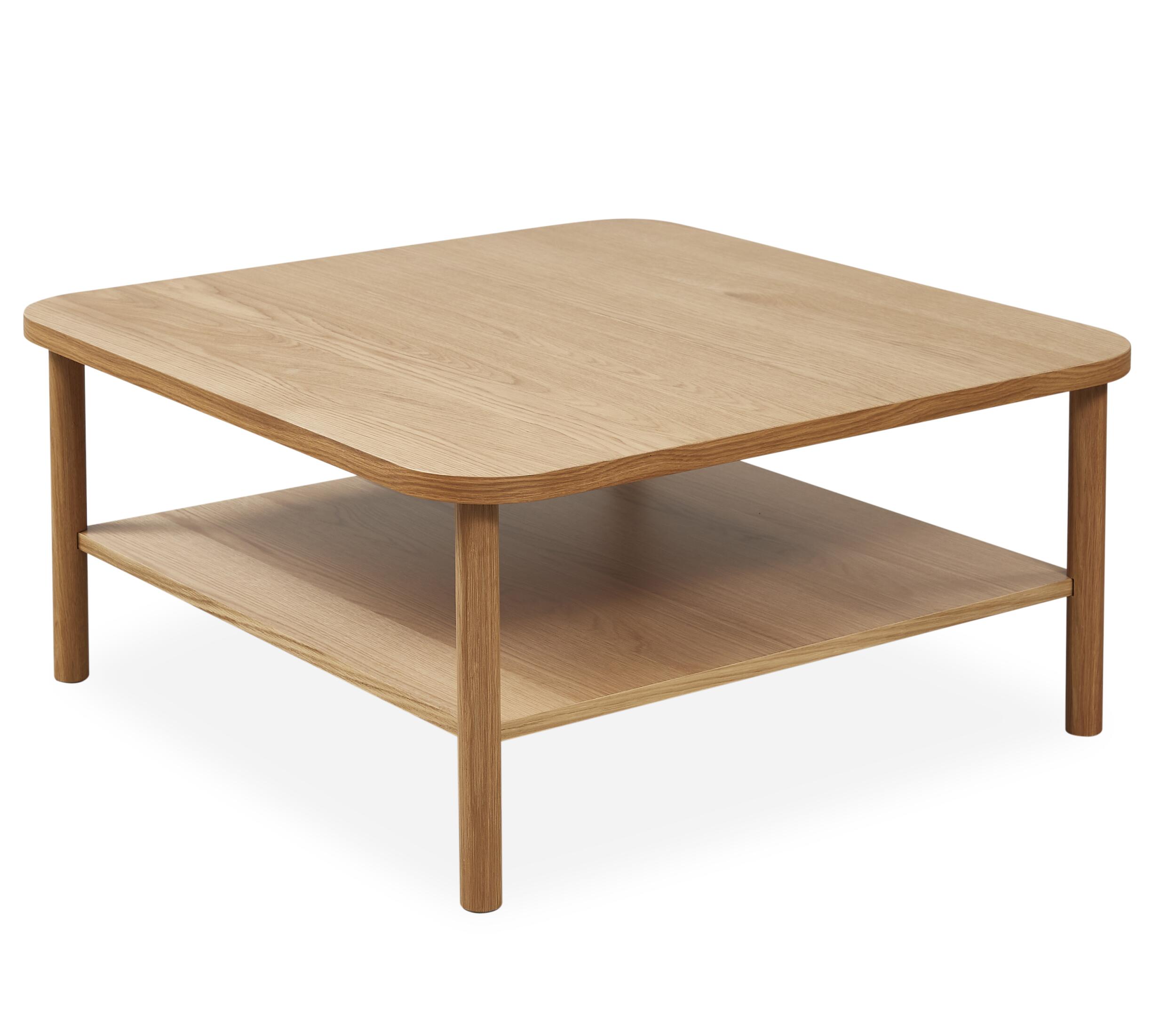 Norrquist Sofabord 90 x 42 x 90 cm