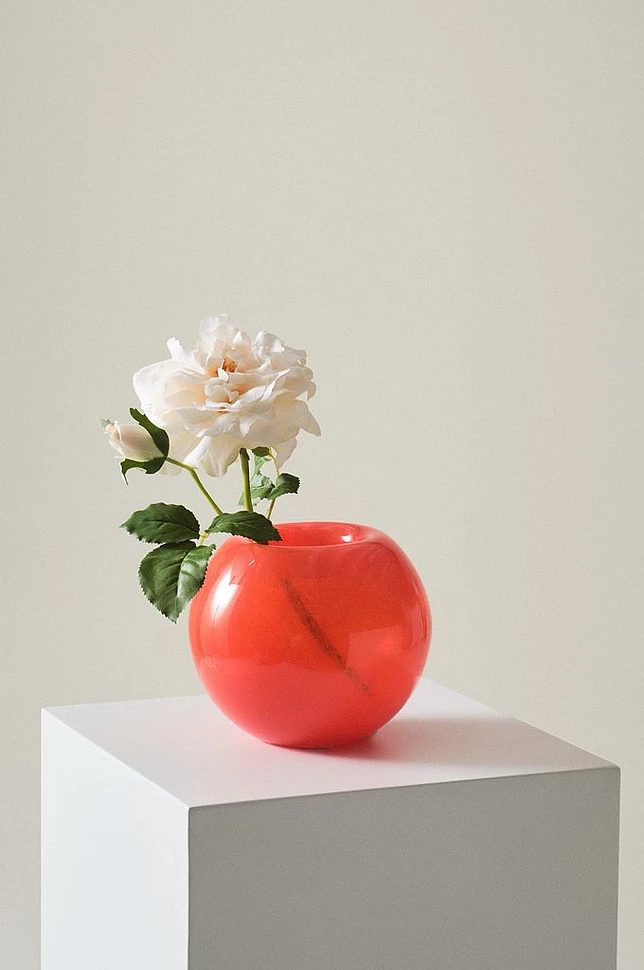 GLOBE glassvase
