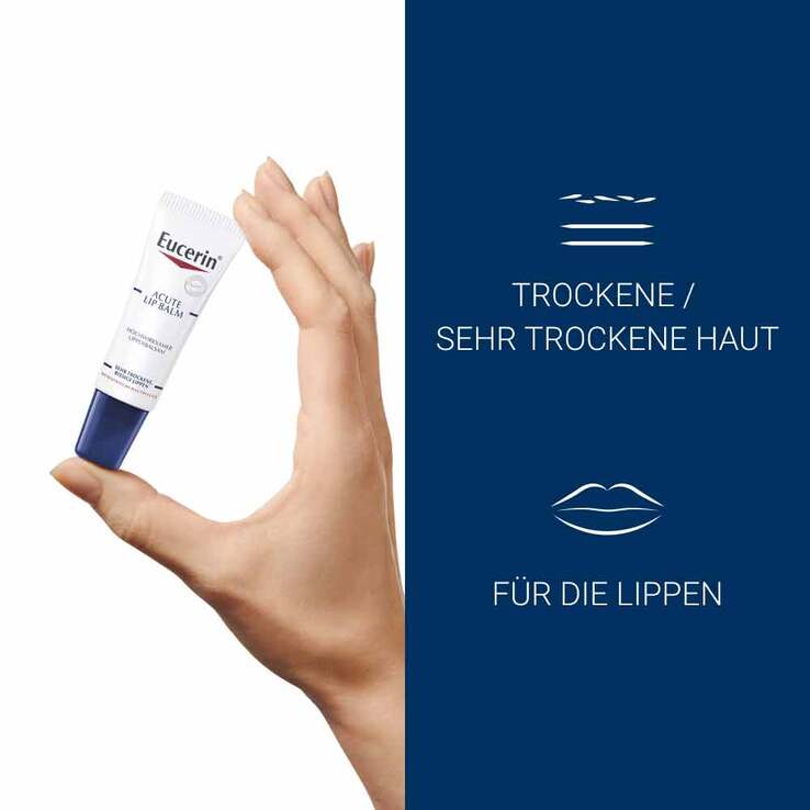 Eucerin TH Acute Lip Balm, 10 ml