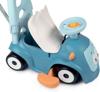 Smoby Maestro Gåbil, Blå