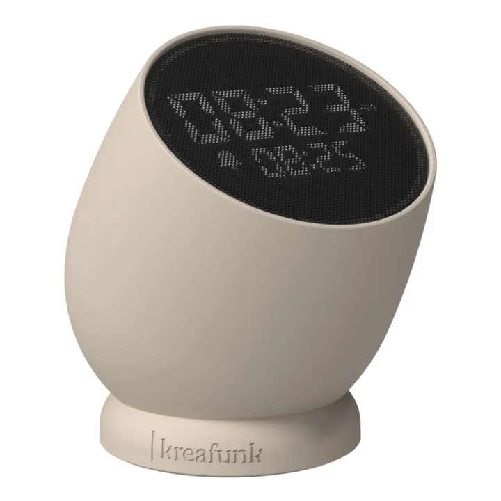 Kreafunk Réveil Bell | Sable