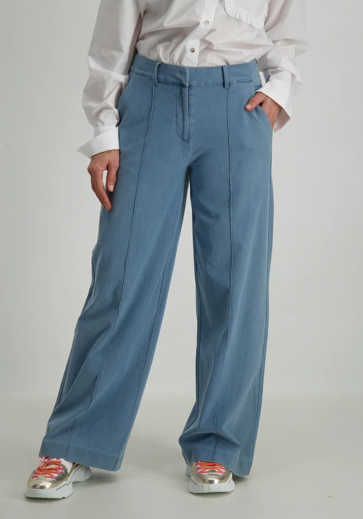 Ichi Broek Kate denim 20123479