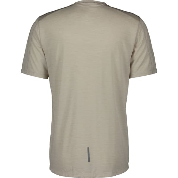 T-shirt trail SCOTT SHIRT M'S ENDURANCE LT SS DUST WHITE