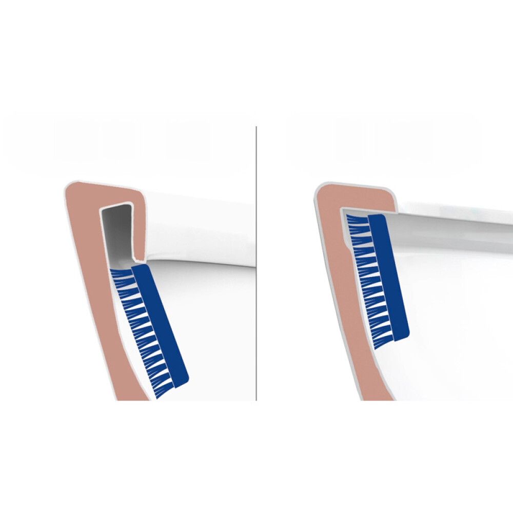 TOALETT GUSTAVSBERG NAUTIC 1500 C+ LIMING HYGIENIC FLUSH