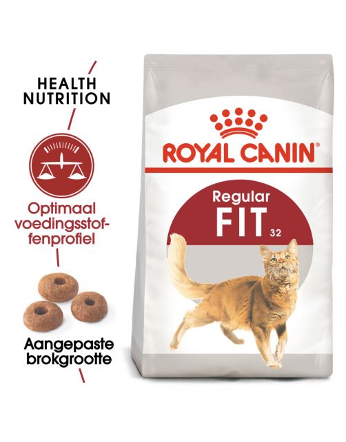 Royal Canin Fit 32 - Kattenvoer