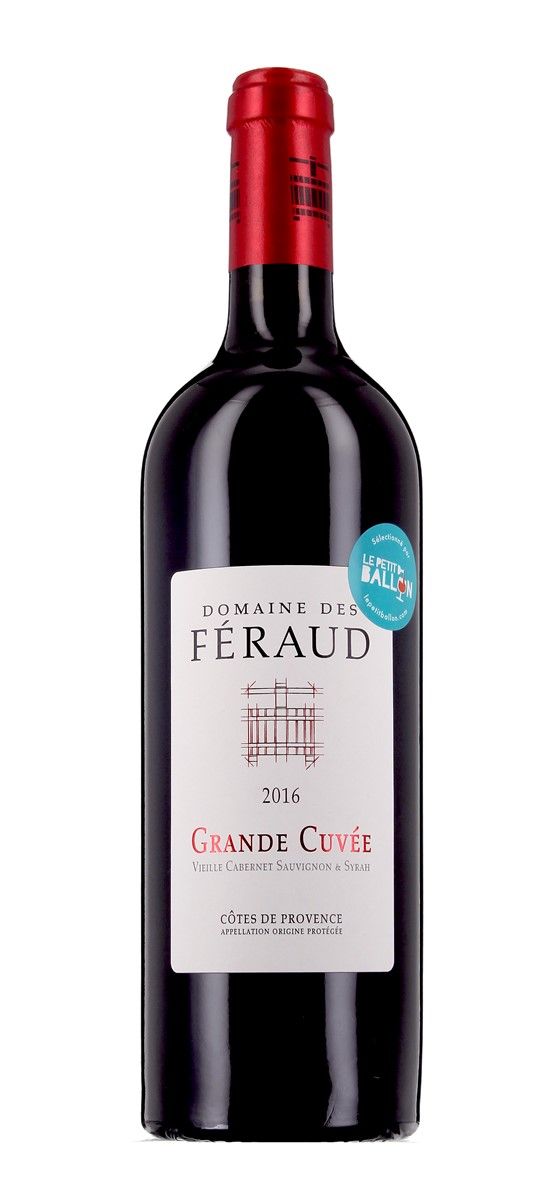 Domaine des Féraud - Grande Cuvée 2016