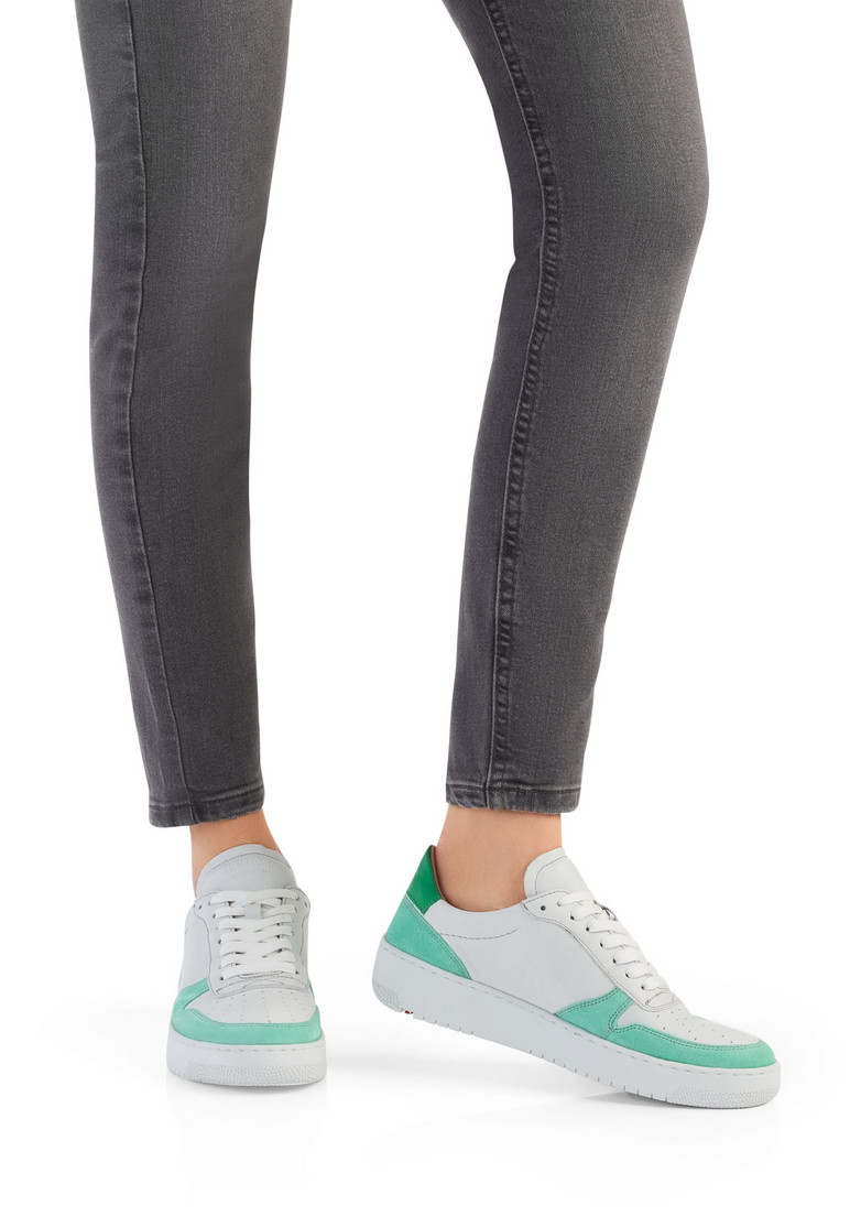 SNEAKER Weiss