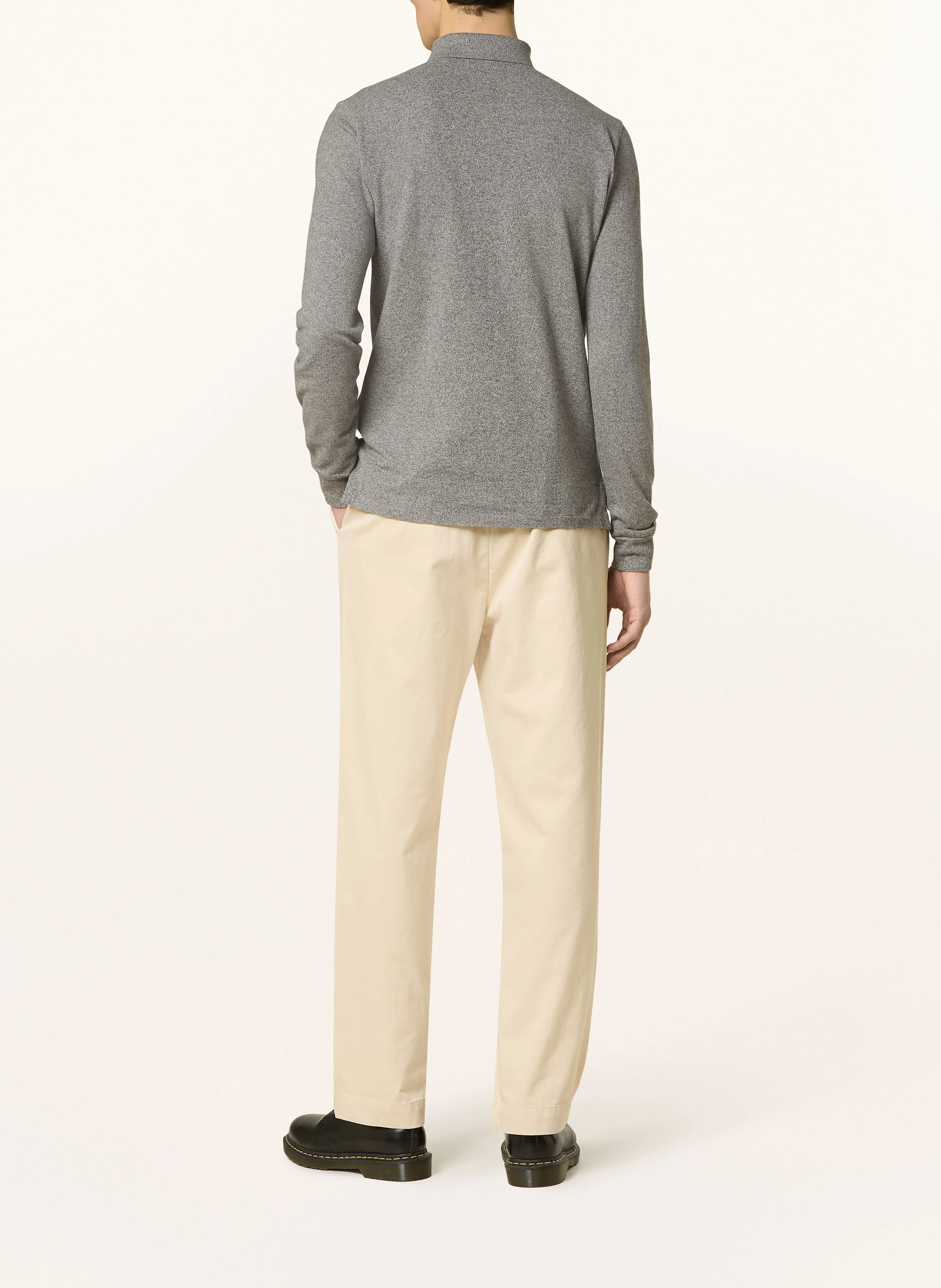 POLO RALPH LAUREN Piqué-Poloshirt Slim Fit