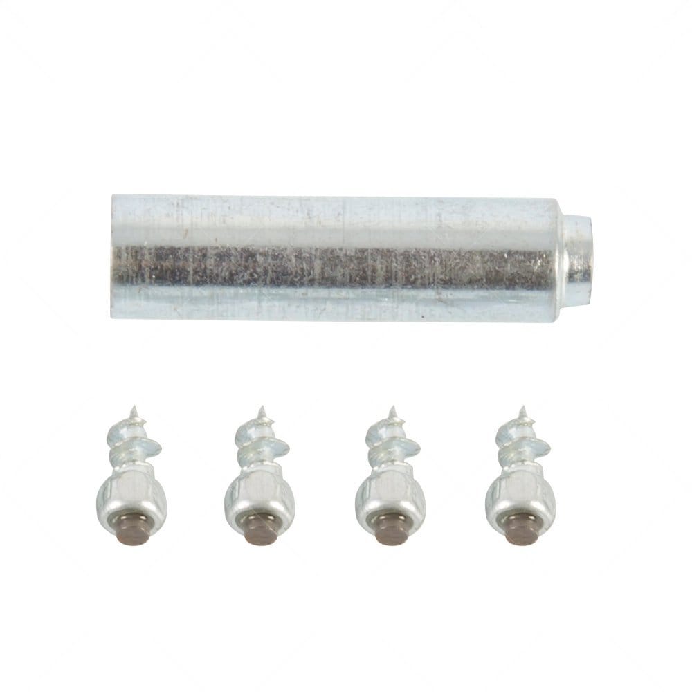 iGrip ST Skrupigger m/verktøy 24stk<br>Standard skrupigg