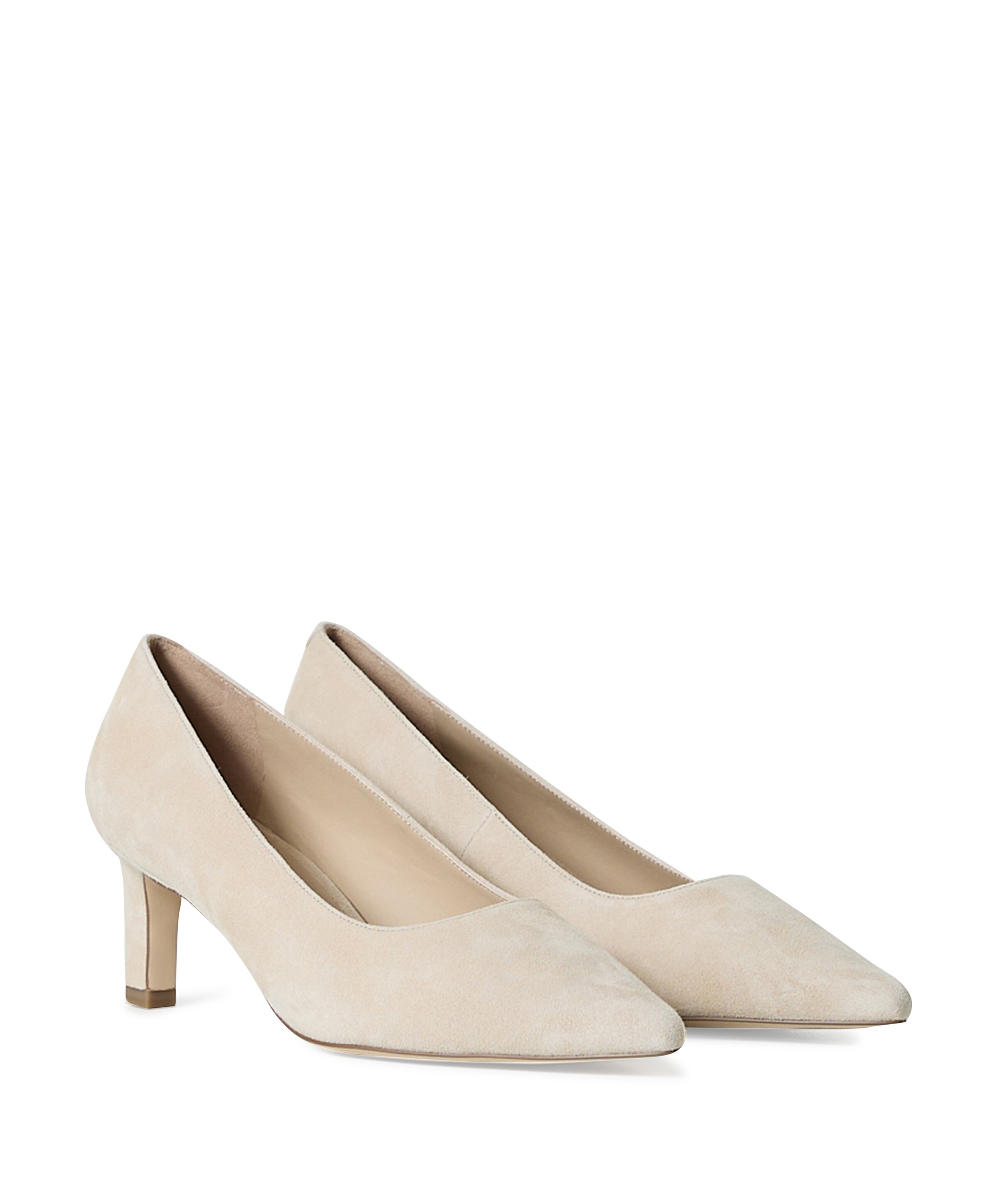 Peter Kaiser Court Sho dames pumps beige