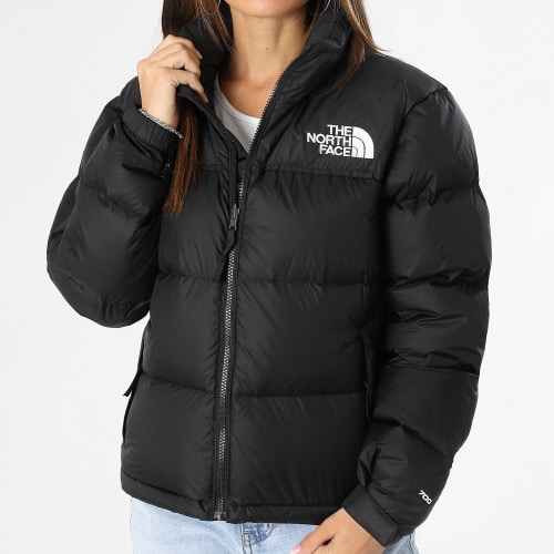 Doudoune Femme 700 Retro Nuptse Noir