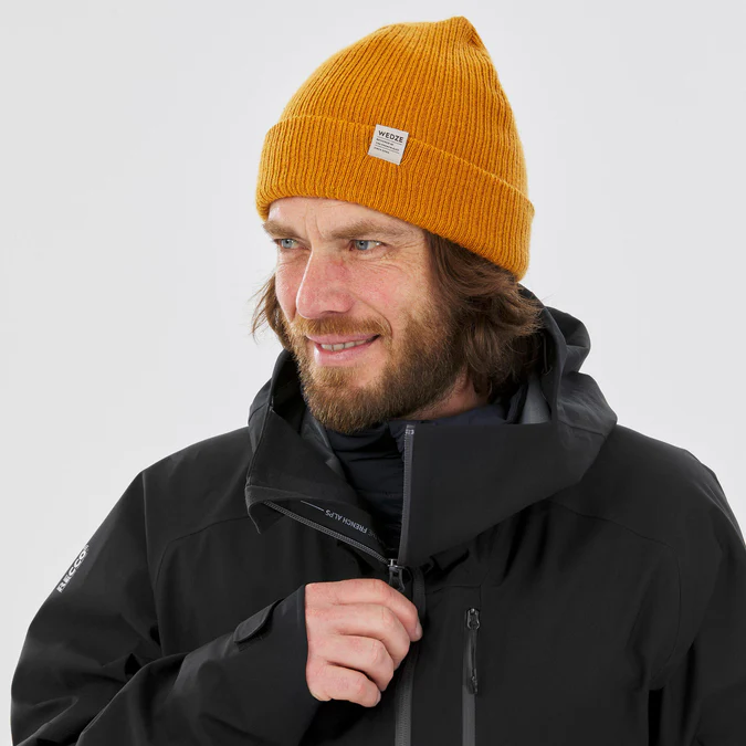 Decathlon Wedze - Gorro de Tricô Wedze Fisherman