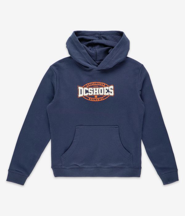 DC Standout Hoodie kids (dress blues)