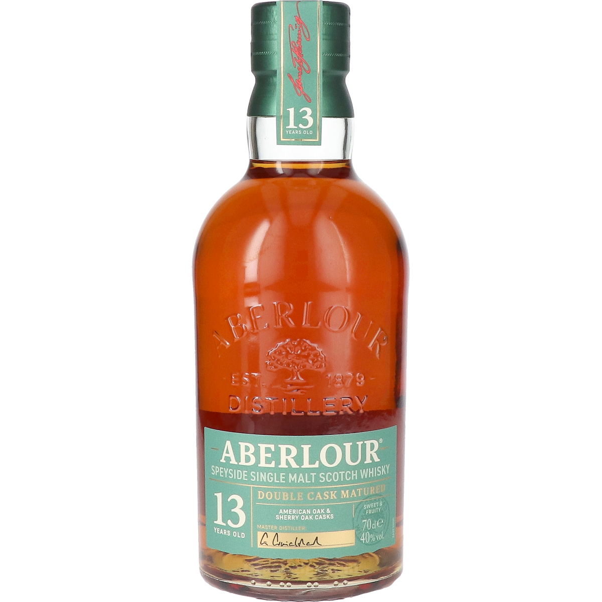 Aberlour 13 Years Double Cask 70 cl