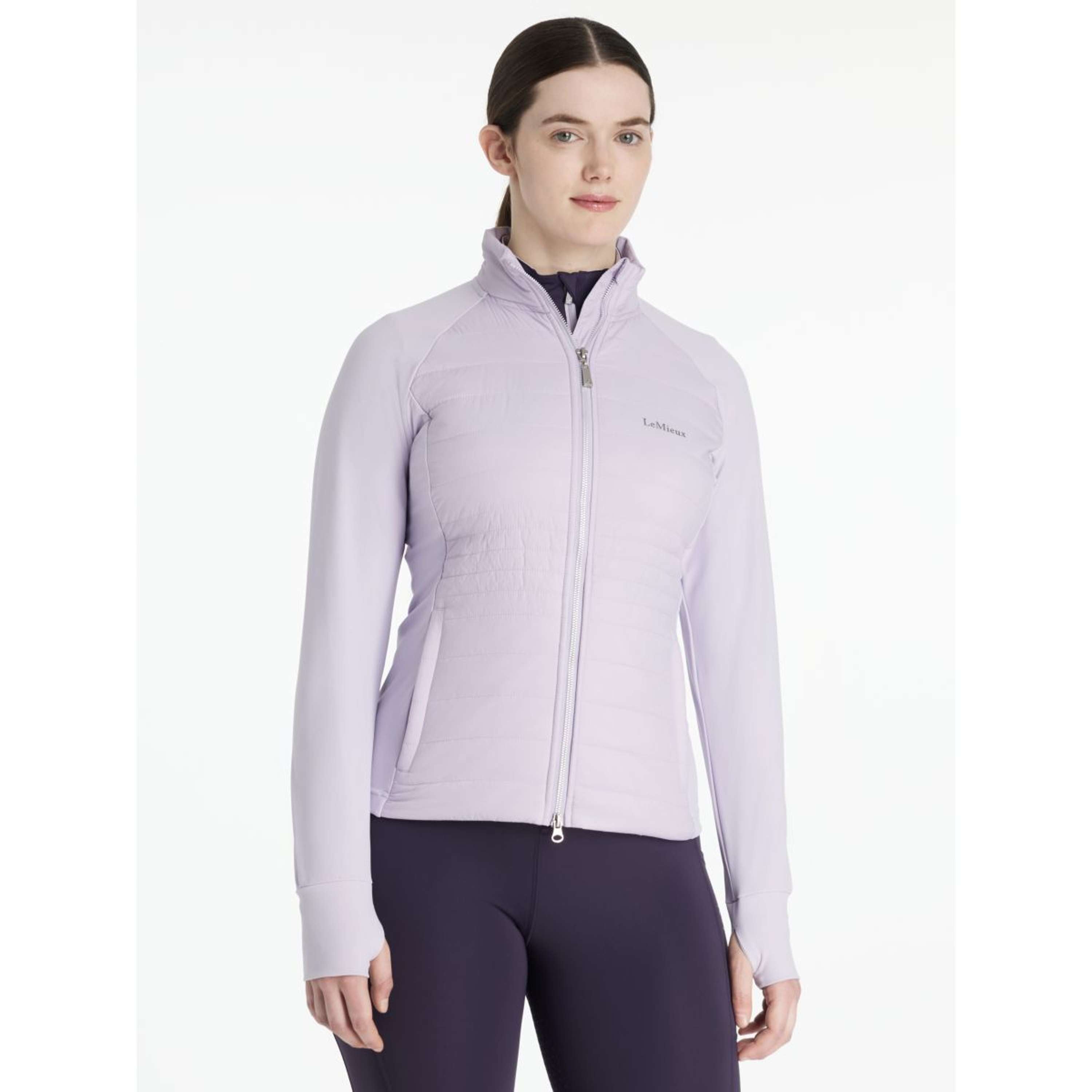 LeMieux Jas Juliette Kort Lilac