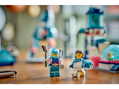 LEGO Natuurwetenschap en Techniek Maanmissie (45200)