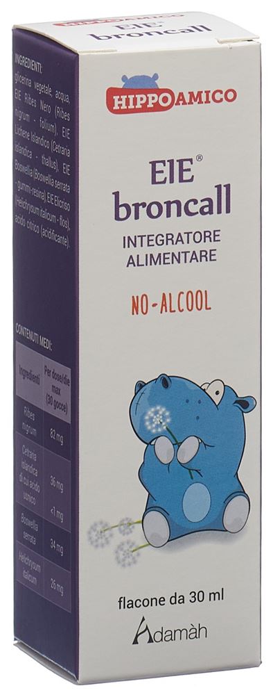 EIE Hippo Bro liq Fl 30 ml