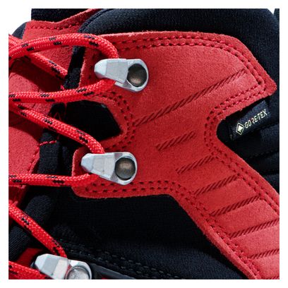 Chaussures de randonnée Mammut Kento Pro High GTX Rouge Homme