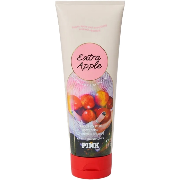 Lait hydratant - Extra Apple - Pomme - Corps - 236 ml