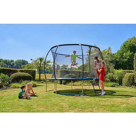 Salta Cosmos havetrampolin Ø: 427 cm