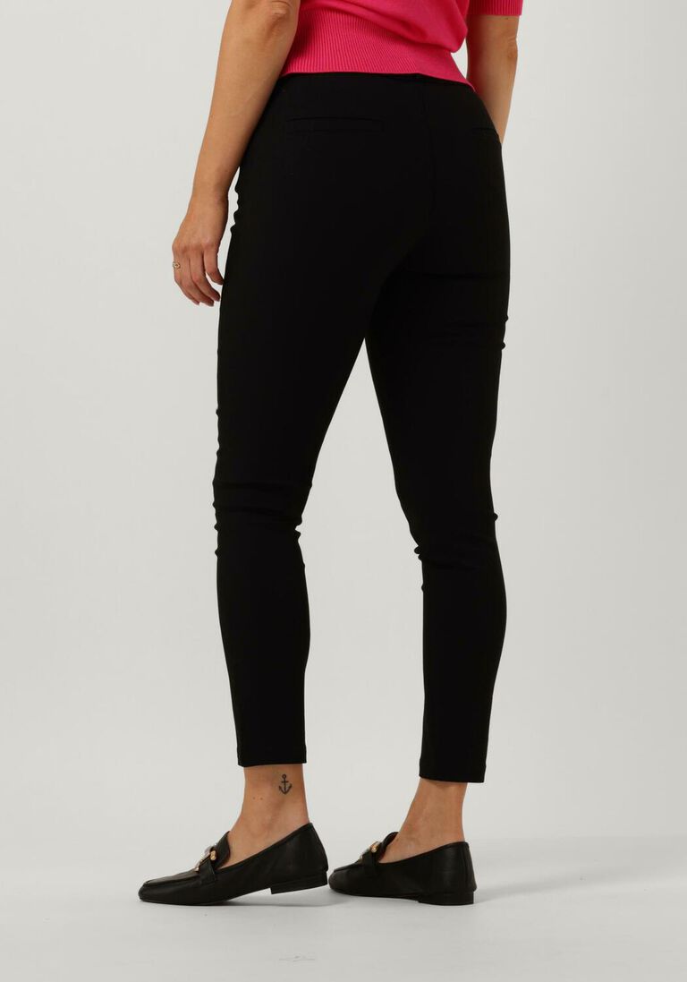 MINUS zwarte minus pantalon carma pants 7/8