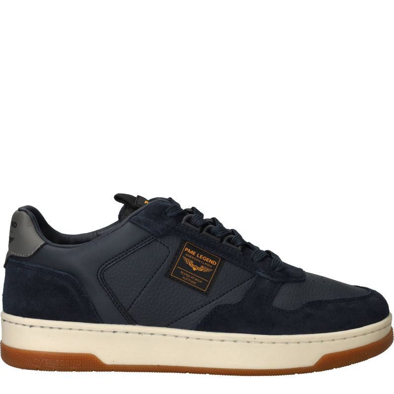 PME Legend Porter CS-11 Sneakers Blauw Heren