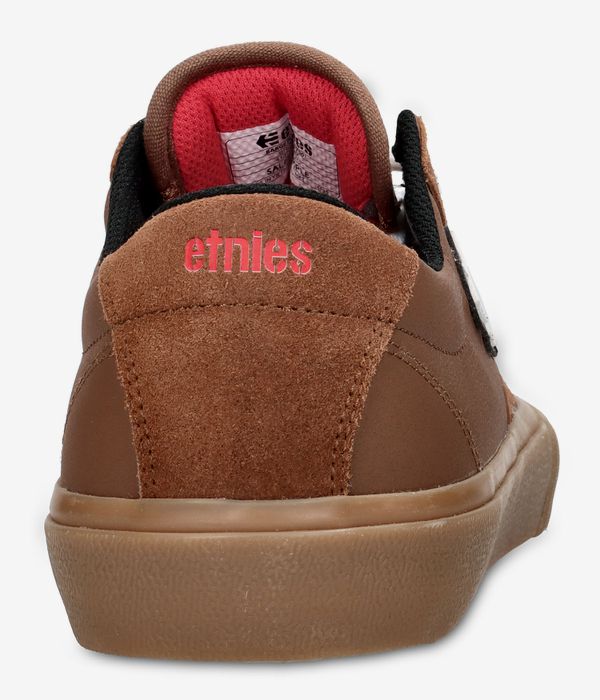 Etnies x 50to01 Barge LS Schuh (brown gum)