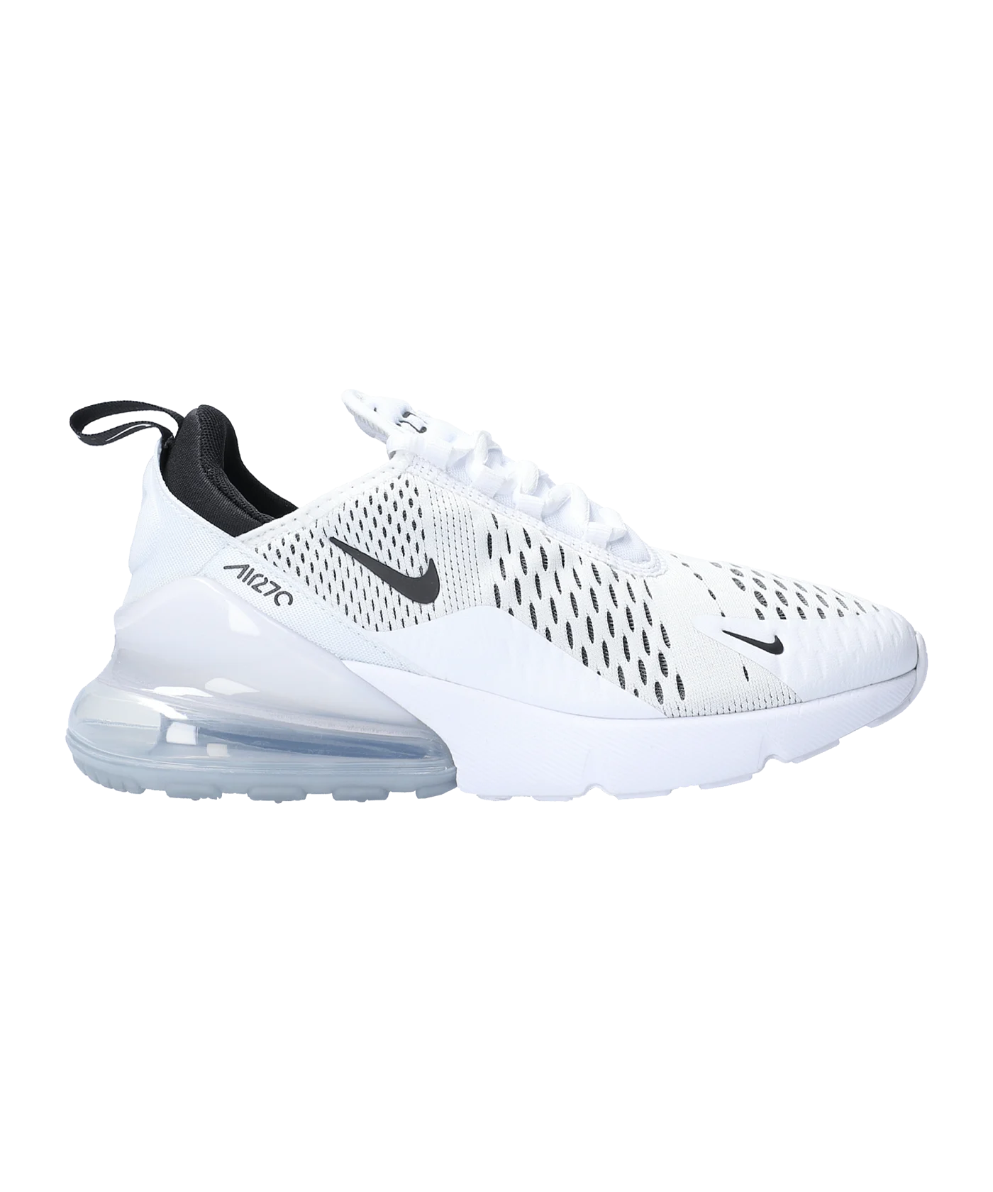 Nike Air Max 270 Sneaker Damen Weiss F100