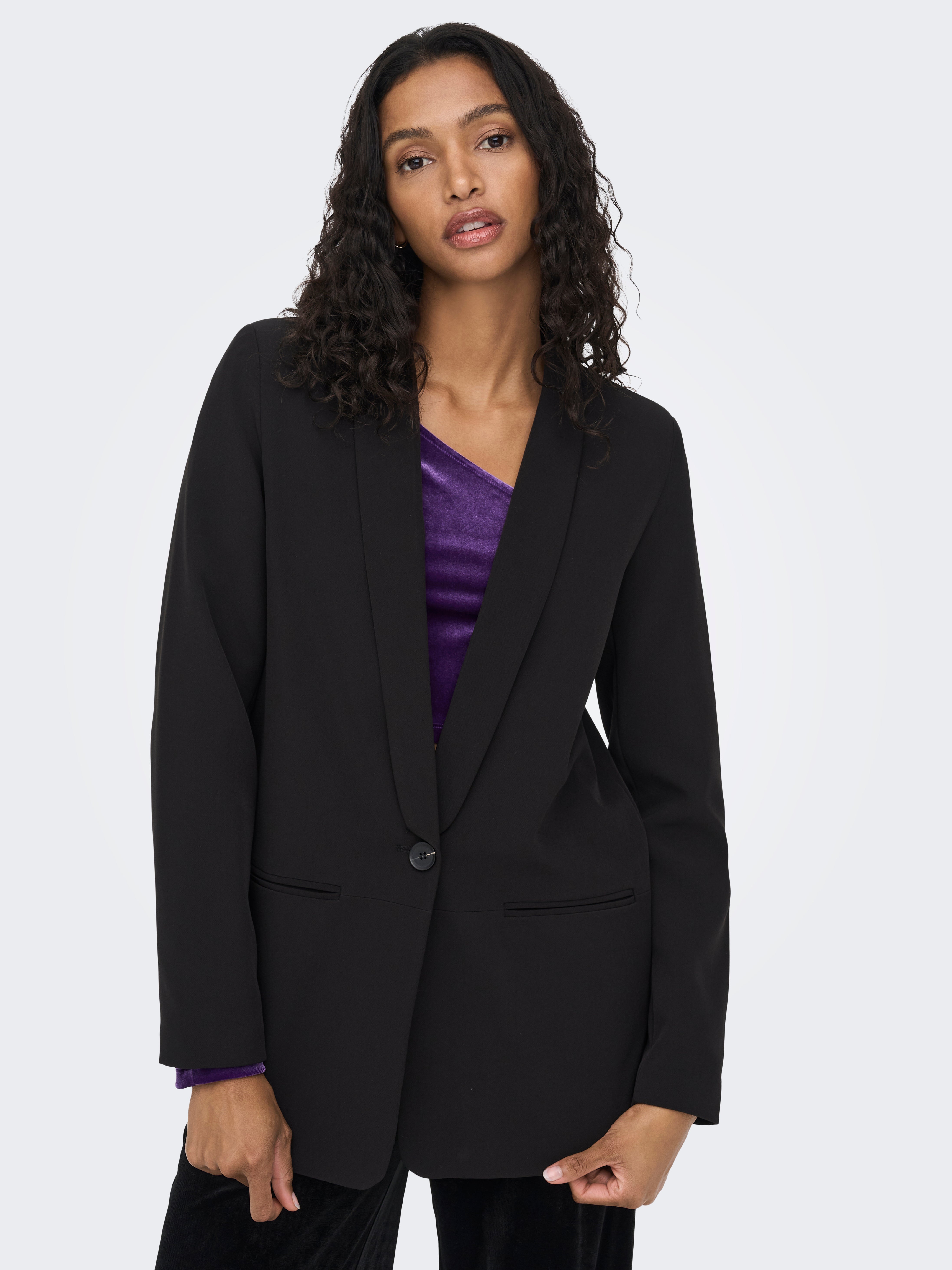 ONLELLY Blazer Black