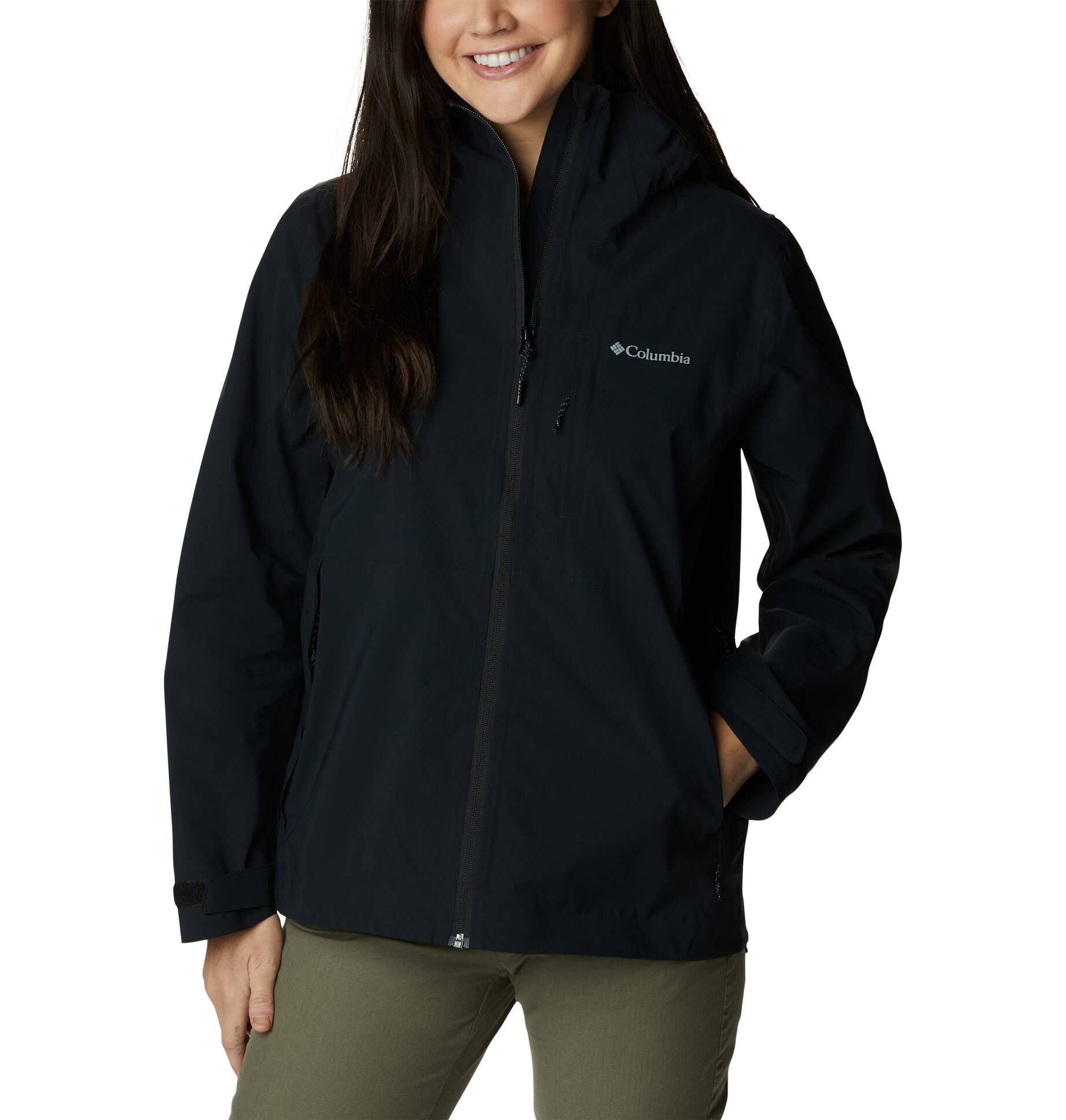 Columbia| Damen Outdoor-Jacke OMNI-TECH AMPLI-DRY