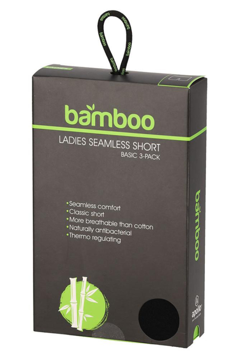 Sarlini zwarte dames ondergoed