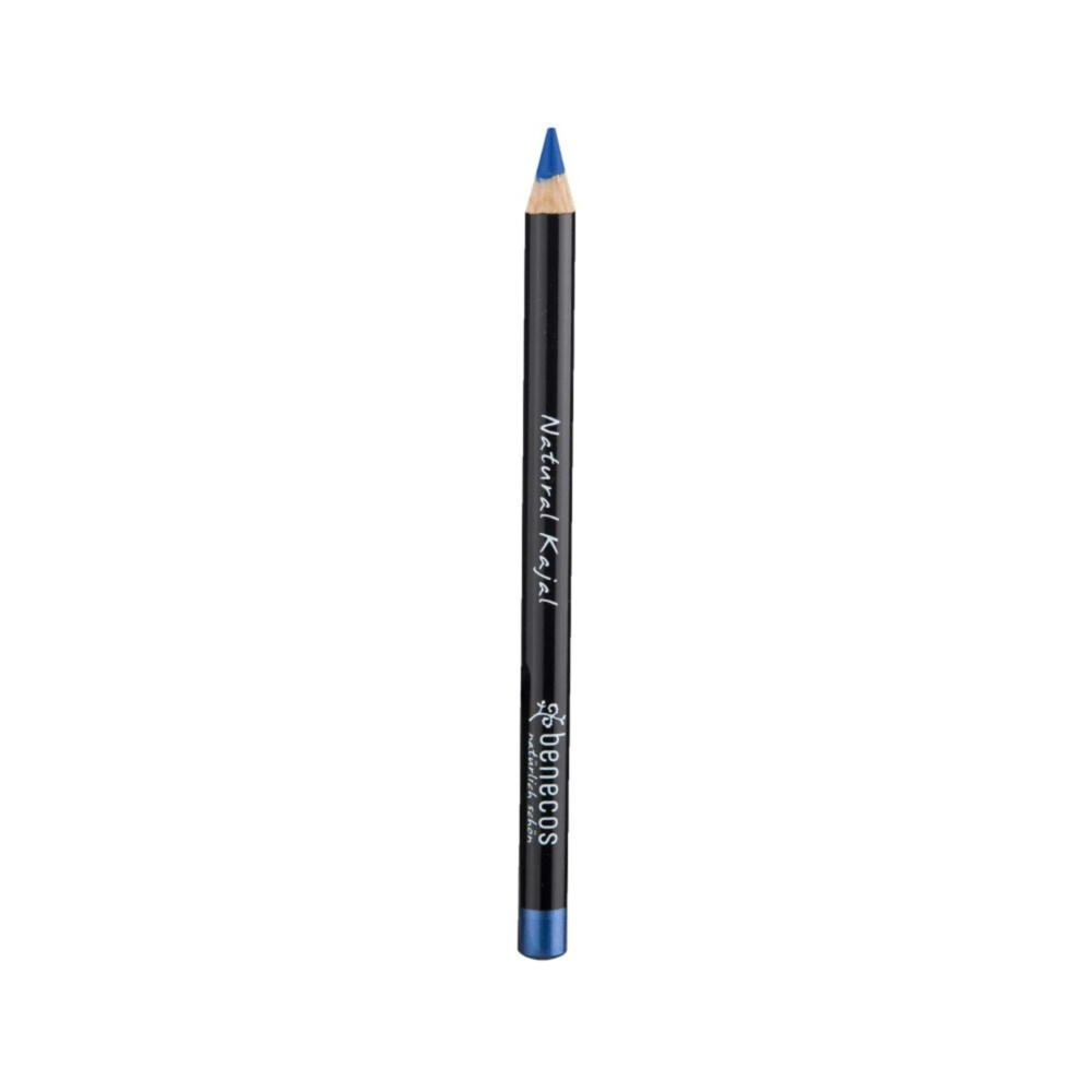 Benecos Natuurlijk Oogpotlood Blauw1,13 gr