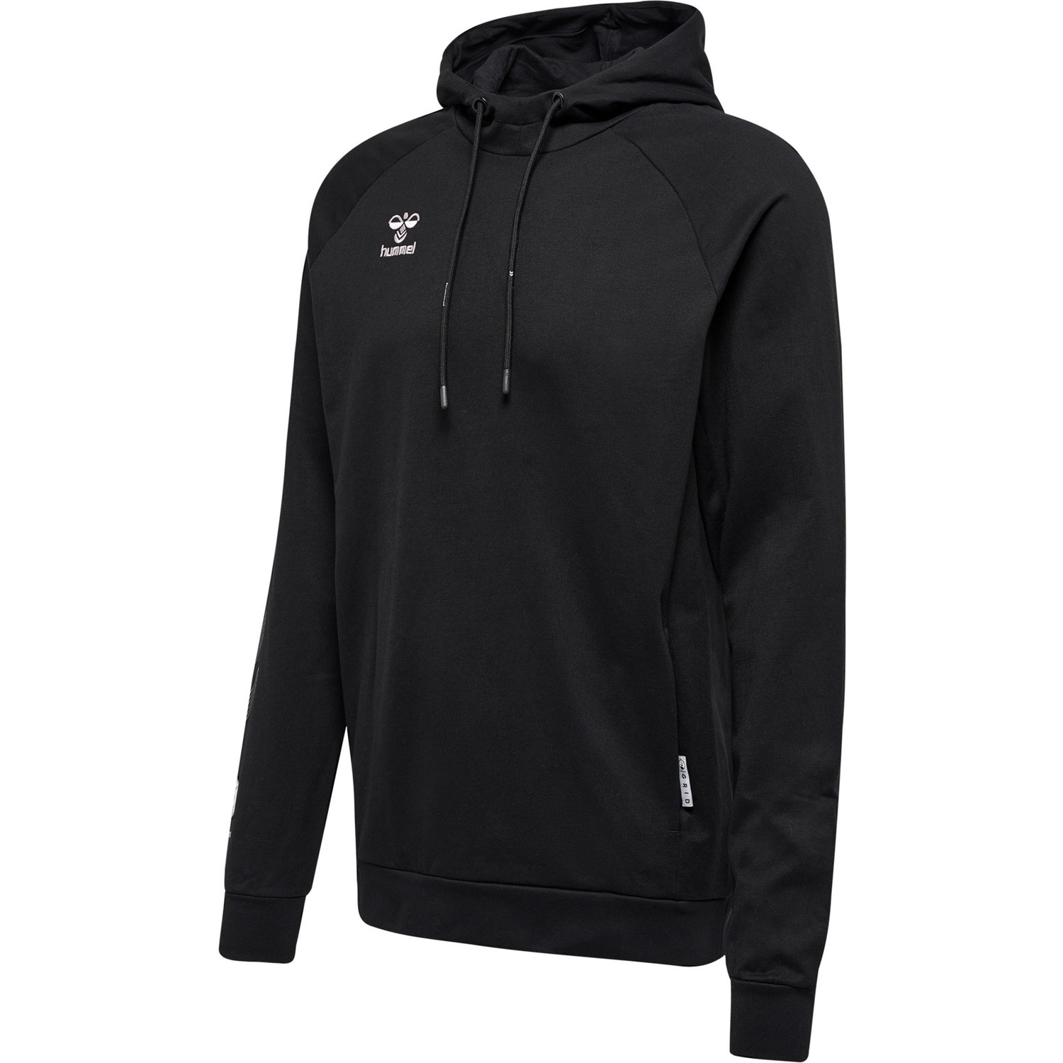 Hummel Move Grid Cotton Hoodie