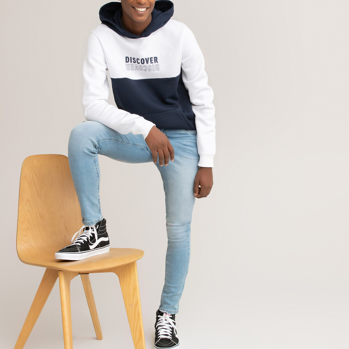 COLEÇÕES LA REDOUTE<br>Jeans skinny