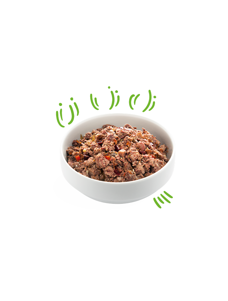 Edgard Cooper - BLAND 4 FOR 119 - Vådfoder Lam & Okse, Adult 400gr - 5425039485355