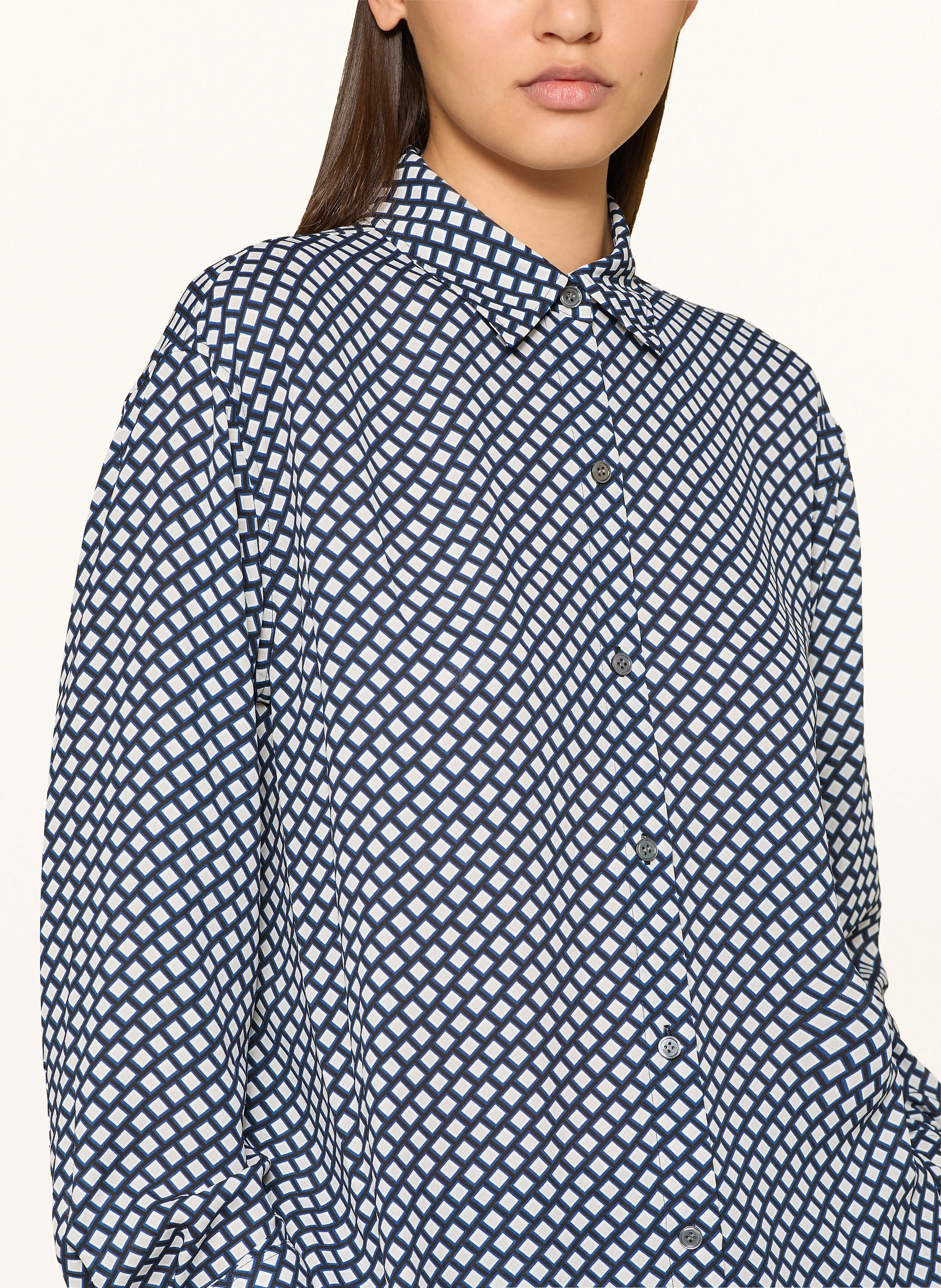 Theory Hemdbluse