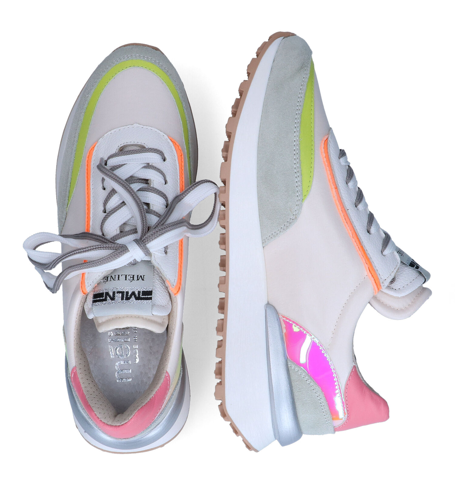 Sneakers beige