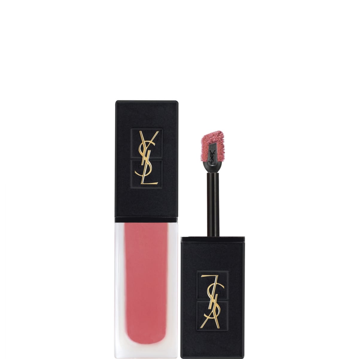YVES SAINT LAURENT Tatouage Couture Velvet Cream Rouge à Lèvres Mat Effet Velours Longue Tenue