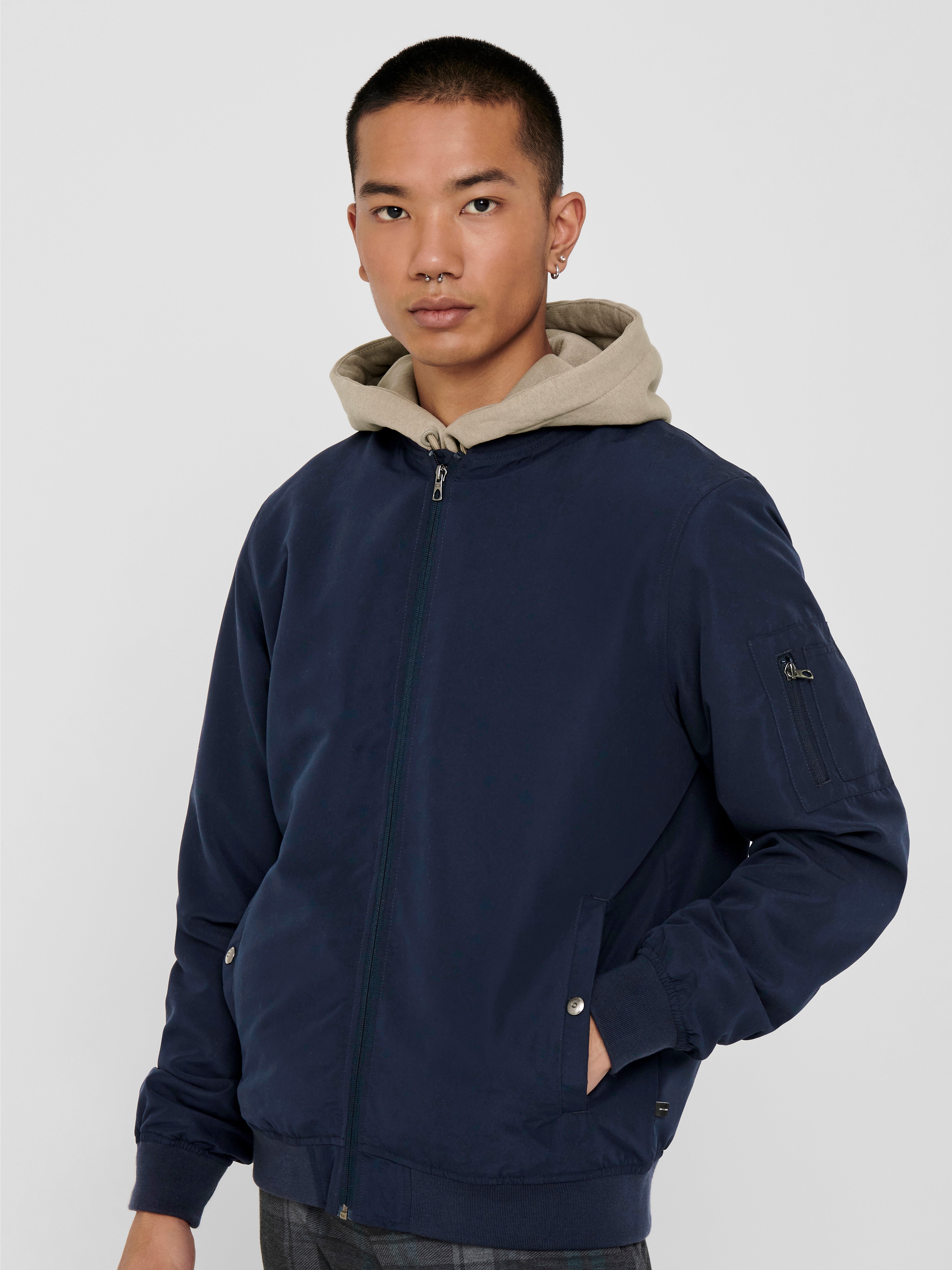 ONSJACK Blousonjacke Night Sky
