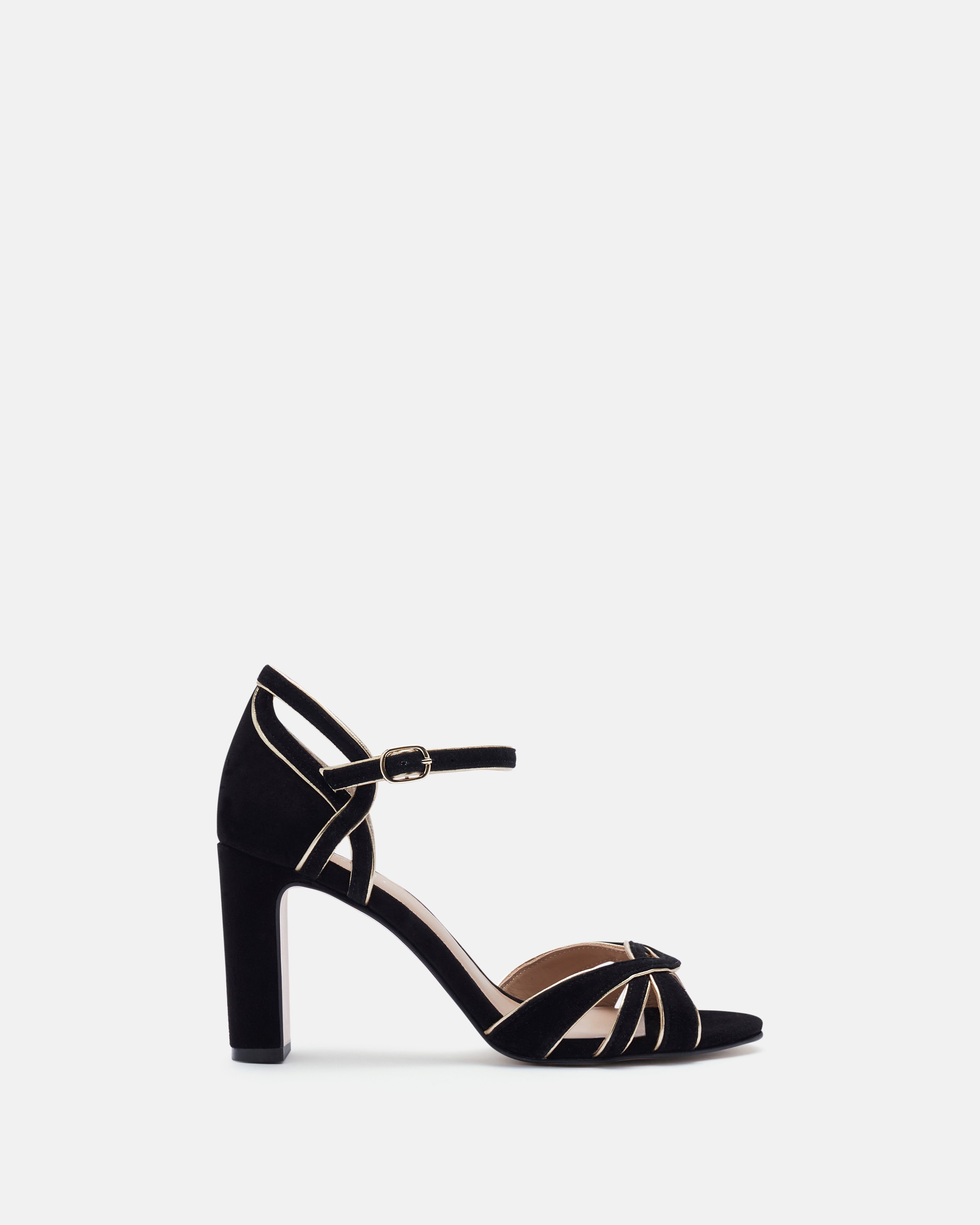 SANDALES LAMIA/VEL NOIR