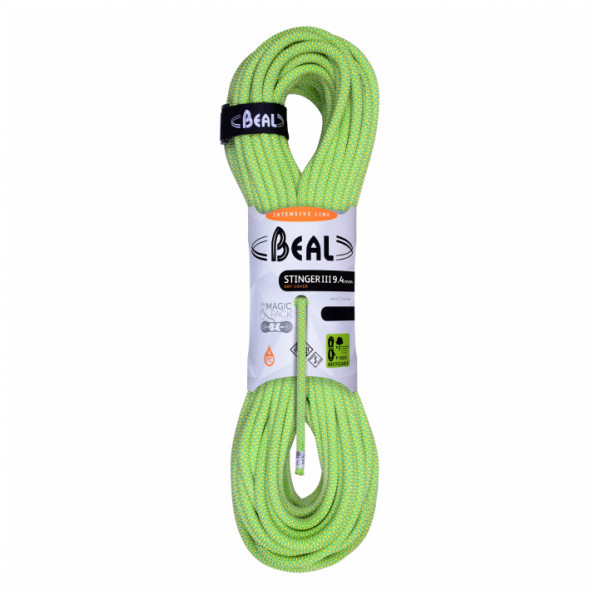 Beal - Stinger III 9.4 mm - Corde à simple